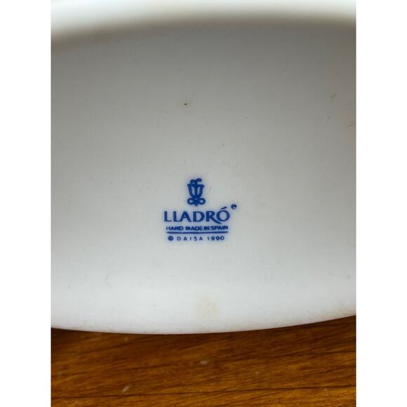 Lladro 1991 campanita navideña 1991 Read Description - Picture 5 of 7